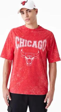 Oversized T-Shirt Chicago Bulls Bulls NBA