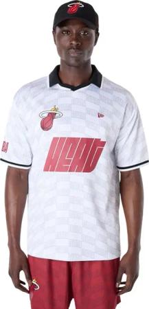 Oversized T-Shirt Miami Heat Soccer