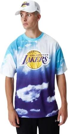 Oversized T-Shirt NBA LA Lakers