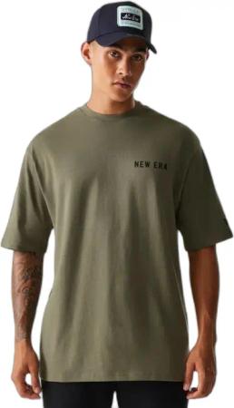 Oversized T-Shirt New Era Animal Graphic