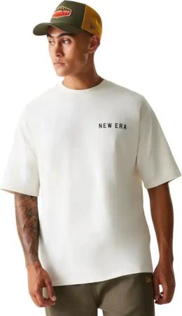 Oversized T-Shirt New Era Animal Graphic