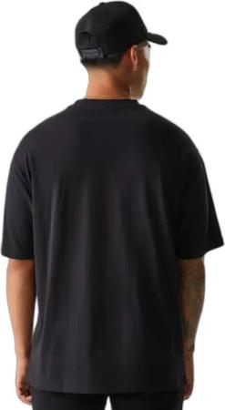 Oversized T-Shirt New Era Crest Graphic