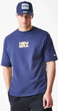 Oversized T-Shirt New Era Location