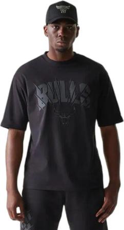 Oversized T-Shirt New Era NBA Chicago Bulls