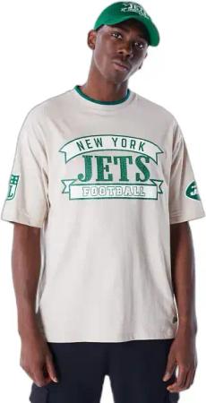 Oversized T-Shirt New York Jets Jets NFL Graphic