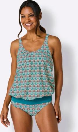 Oversized-Tankini-Top