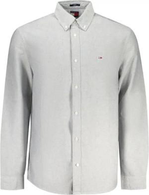 Oxford Hemd mit langen Ärmeln