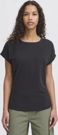 OXMO Rundhalsshirt OXCoda 2er-Pack Basic T-Shirt mit Rundhalsausschnitt im 2er-Pack