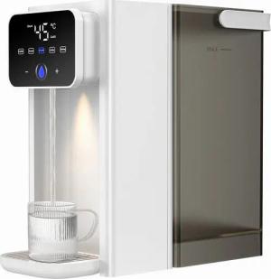 OYLCDI Wasserkocher Heißwasserspender, 3 L Temperaturstufen (25-100°C), 2000,00 W, Wassertank abnehmbar, Touch-Bedienung,Memory-Funktion