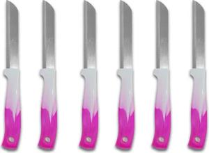 Özberk Obstmesser Solingen-Mini, Küchenmesser Set, Obstmesser, Gemüsemesser, Alltagsmesser