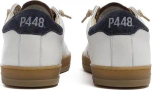P448 Low-Top Sneaker - Sneakers White - Gr. 41 (EU) - in Weiß - für Damen