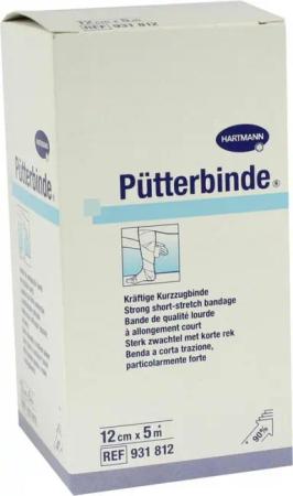 PÃ¼tter Binde 12 cmx5 m