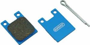 Paar Bremsbeläge Fahrrad organic Elvedes Hope 2 Piston en Giant MPH 2000