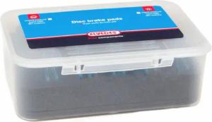 Paar Fahrradbremsbeläge Elvedes Magura MT5/7