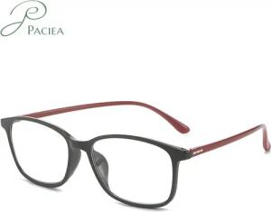 PACIEA Lesebrille Blaulichtfilter Klassisch Anti-Müdigkeit Leicht Damen Herren Unisex