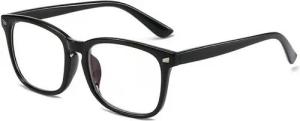 PACIEA Lesebrille Damen Herren Blaulichtfilter Bedruckter Vollrandrahmen Gaming Schutz