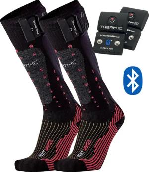 Pack 1 Paar beheizte Socken mit Akkus - Heat Lady + S-Pack 700B