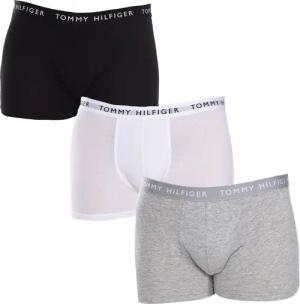 Pack-3 Boxershorts aus atmungsaktivem Stoff mit anatomischer Vorderseite UM0UM02203 men