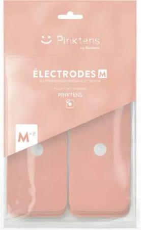 Pack Bluetens 12 Pads Grösse M Pinktens