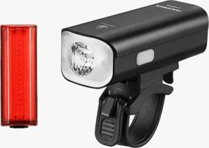 Pack discount Ravemen LS-CT02 Fahrradscheinwerfer LR500 + Fahrradrücklicht TR20