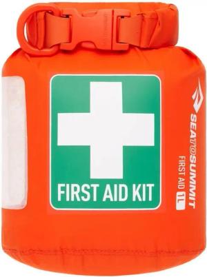 Packsack Lightweight Dry Bag First Aid spicy orange