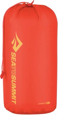 Packsack Lightweight Stuff Sack spicy orange