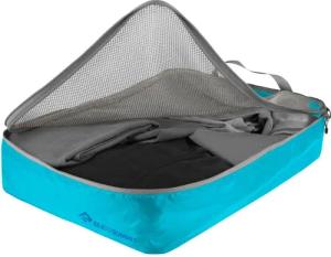 Packtasche Ultra-Sil Garment Mesh Bag blue atoll