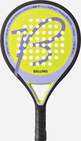 Padelschläger Reality
