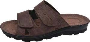 PADERO Herren Klettverschluss Pantolette