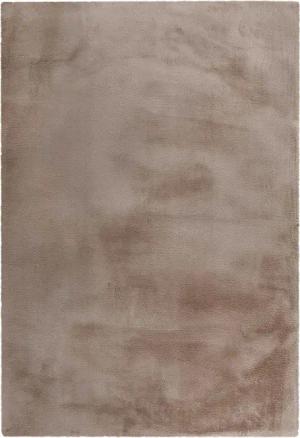 Padiro Hochflorteppich Rabbit Light 525 taupe B/H/L: ca. 80x3,6x150 cm