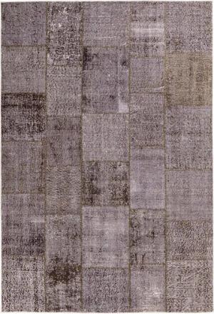 Padiro Kurzflorteppich Piemont 925 anthrazit B/H/L: ca. 120x1,1x170 cm