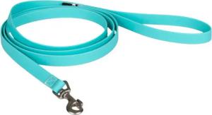 PAIKKA Hundeleine Hundeleine "Glow Leash" aqua