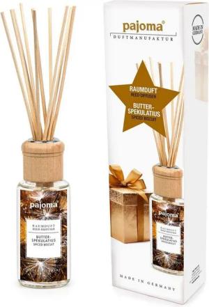 pajoma® Raumduft 100 ml Butterspekulatius, Lufterfrischer in Geschenkverpackung