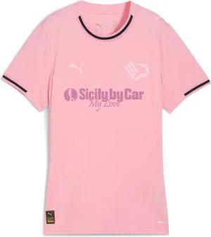 Palermo F.C. 25/26 Replica Heimtrikot Damen PUMA