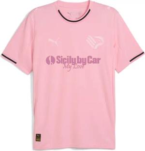 Palermo F.C. 25/26 Replica Heimtrikot Herren PUMA