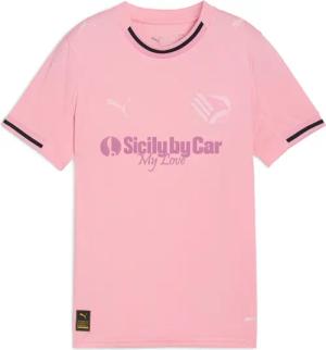 Palermo F.C. 25/26 Replica Heimtrikot Jugendliche PUMA
