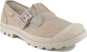 Palladium Damen Pampa Mary-Jane Washed Sneaker 94475-298-M Pilat