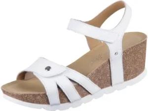 Panama Jack  Sandalen Sandaletten Romy B2 Romy B2 blanco white Napa Romy B2