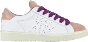 Panchic Low-Top Sneaker - P01 Wide-Weave Laces Sneakers - Gr. 36 (EU) - in Weiß - für Damen