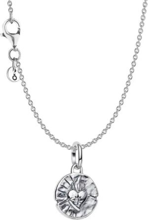Pandora 21018 Damen-Halskette Silber Geschenkset Herz