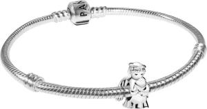 Pandora 39493 Damen-Armband Geschenkset Silber 925 Engel der Liebe