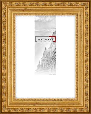 Panorahma Bilderrahmen Bilderrahmen Barockrahmen Holzrahmen Antik Prunk, für 1 Bilder, 1 Rahmen, Barock