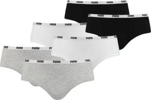 Panty Damen 6er Pack Stretch