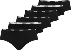 Panty Damen 6er Pack Stretch