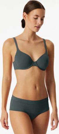 Panty dunkelgrün - Unique Micro 48