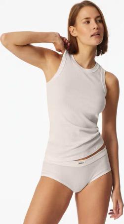 Panty Feinripp off-white - Revival Paula 40