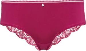 Panty mit Spitzen-Detail