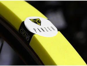 Panzer 700cc – Gravel (2 Stück)