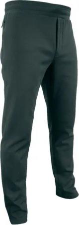 Papas Shorts Relaxhose Schicke und bequeme Freizeithose Jogginghose Jogger für den Alltag (1-tlg) aus Baumwolle mit sicheren Reißverschlusstaschen