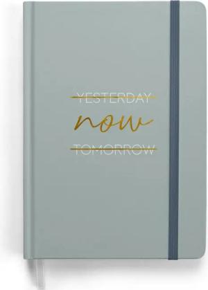 PAPIERDRACHEN Notizbuch Bullet Journal - Notizbuch A5 gepunktet, mit Punkteraster